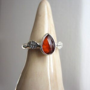 ANILLO BRUMA DE SAUCE T.17