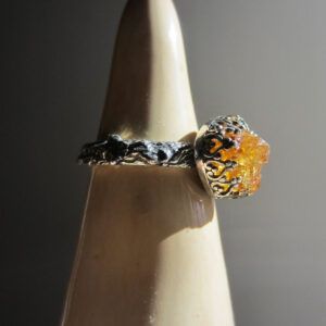 ANILLO ATARDECER DE OTOÑO T.12