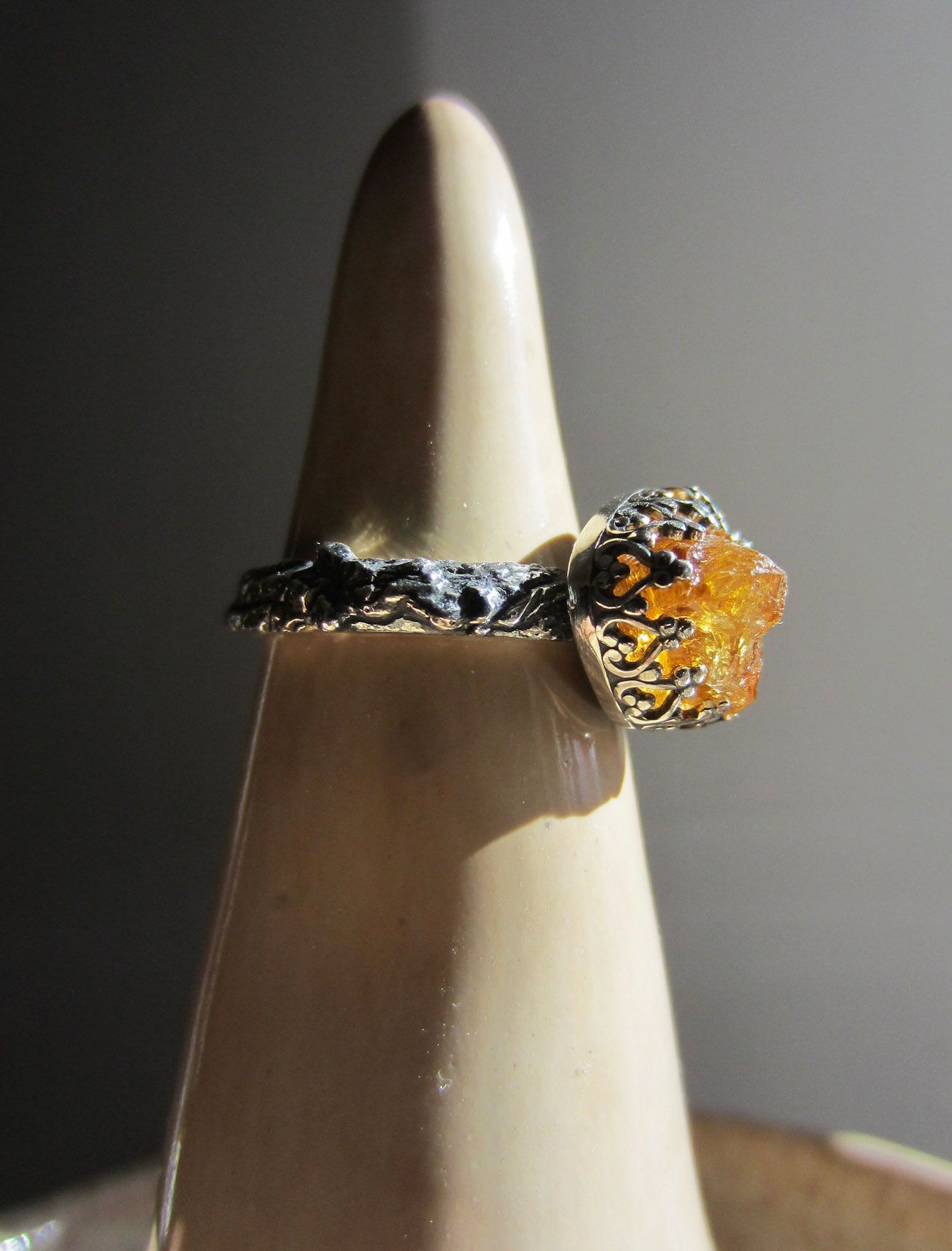 ANILLO ATARDECER DE OTOÑO T.12