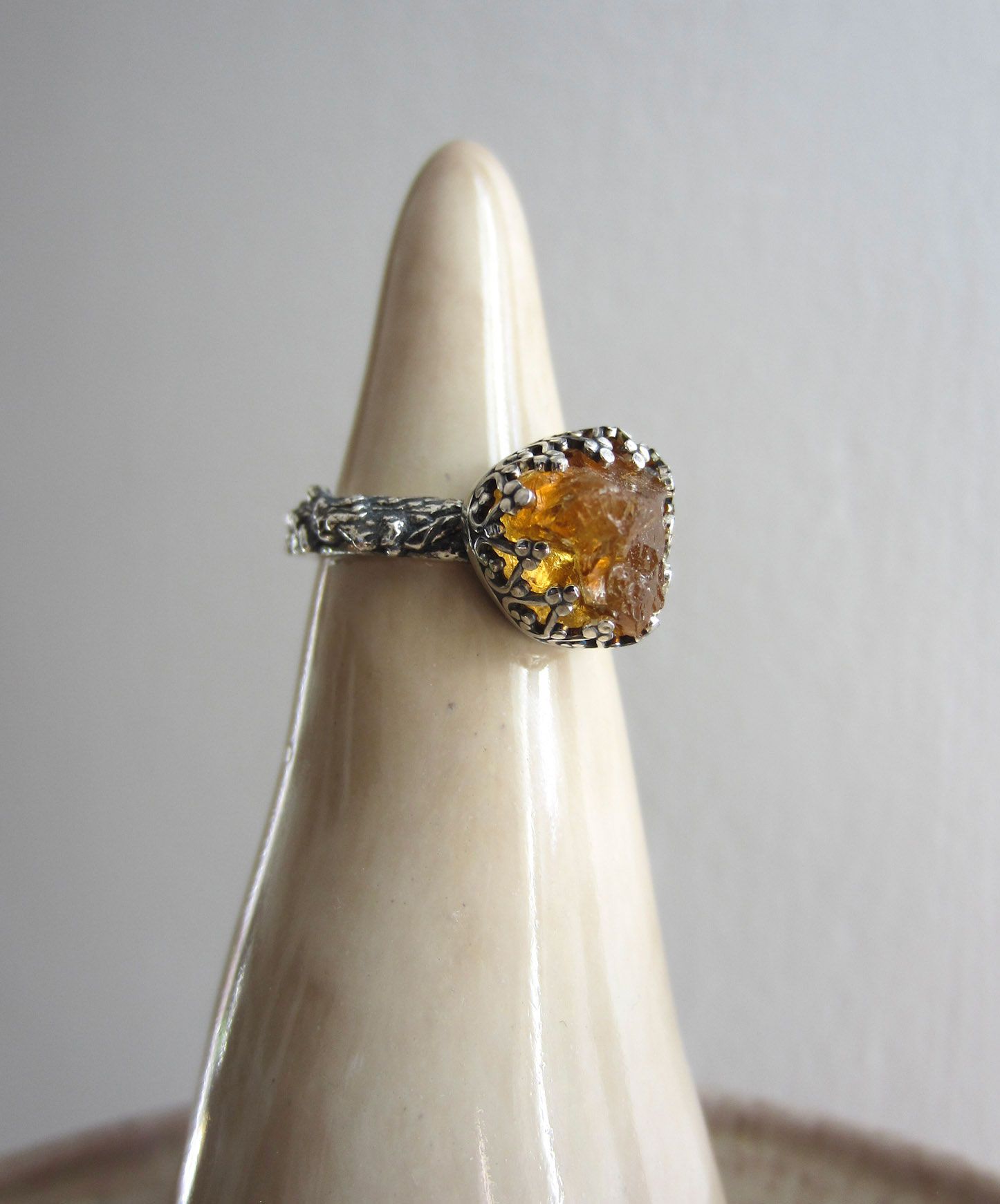 ANILLO ATARDECER DE OTOÑO T.12 - Imagen 4