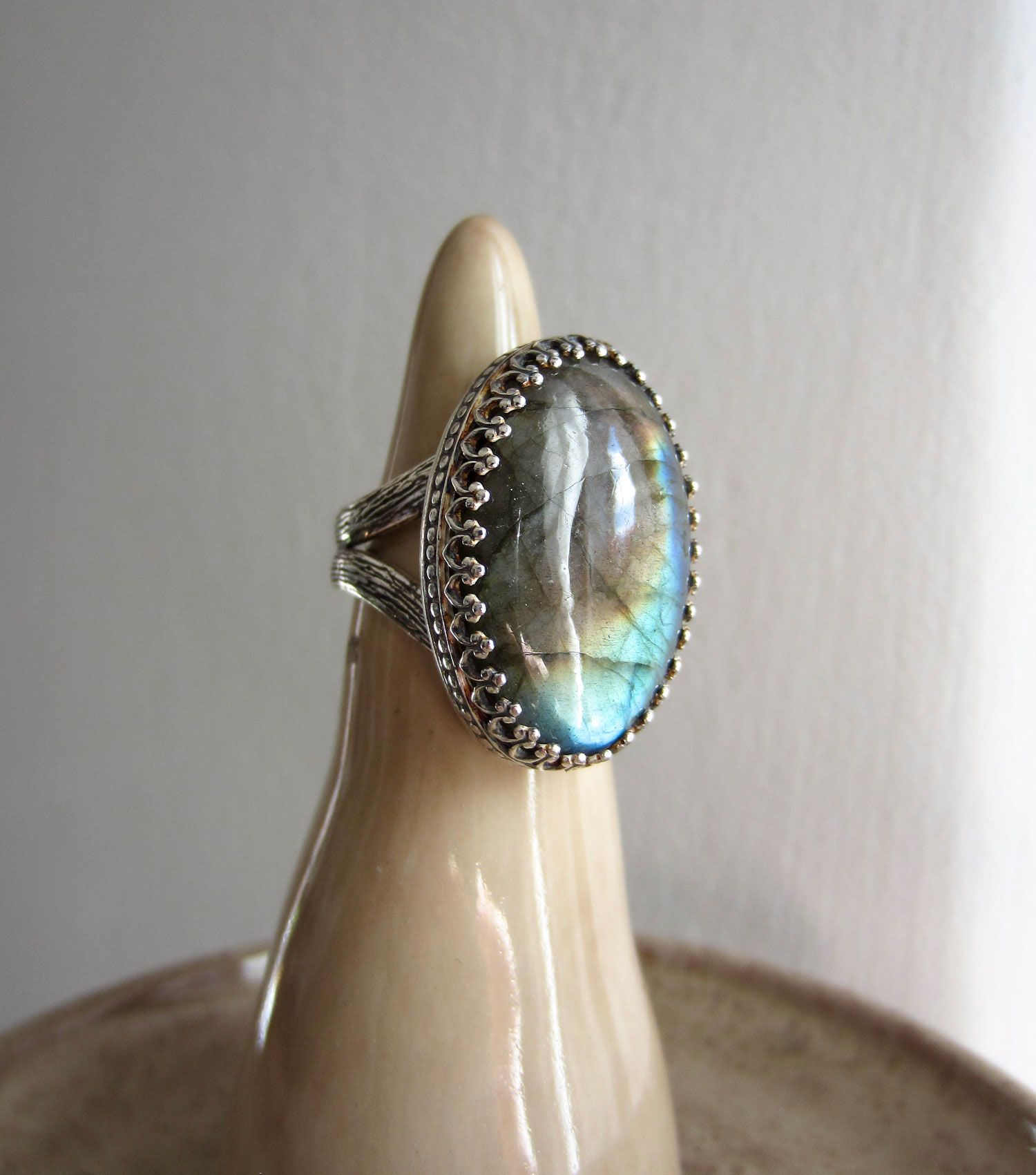 ANILLO LUCES DE AMANECER T.14 - Imagen 4