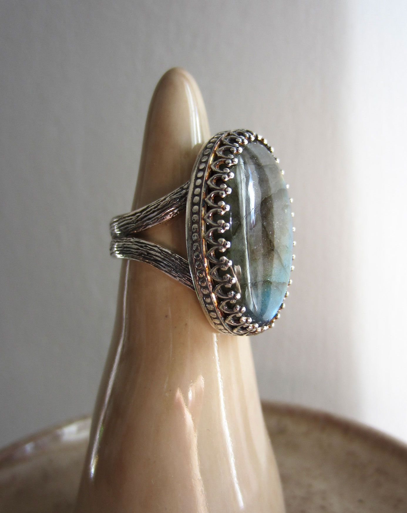 ANILLO LUCES DE AMANECER T.14 - Imagen 6