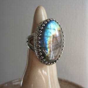 ANILLO LUCES DE AMANECER T.14
