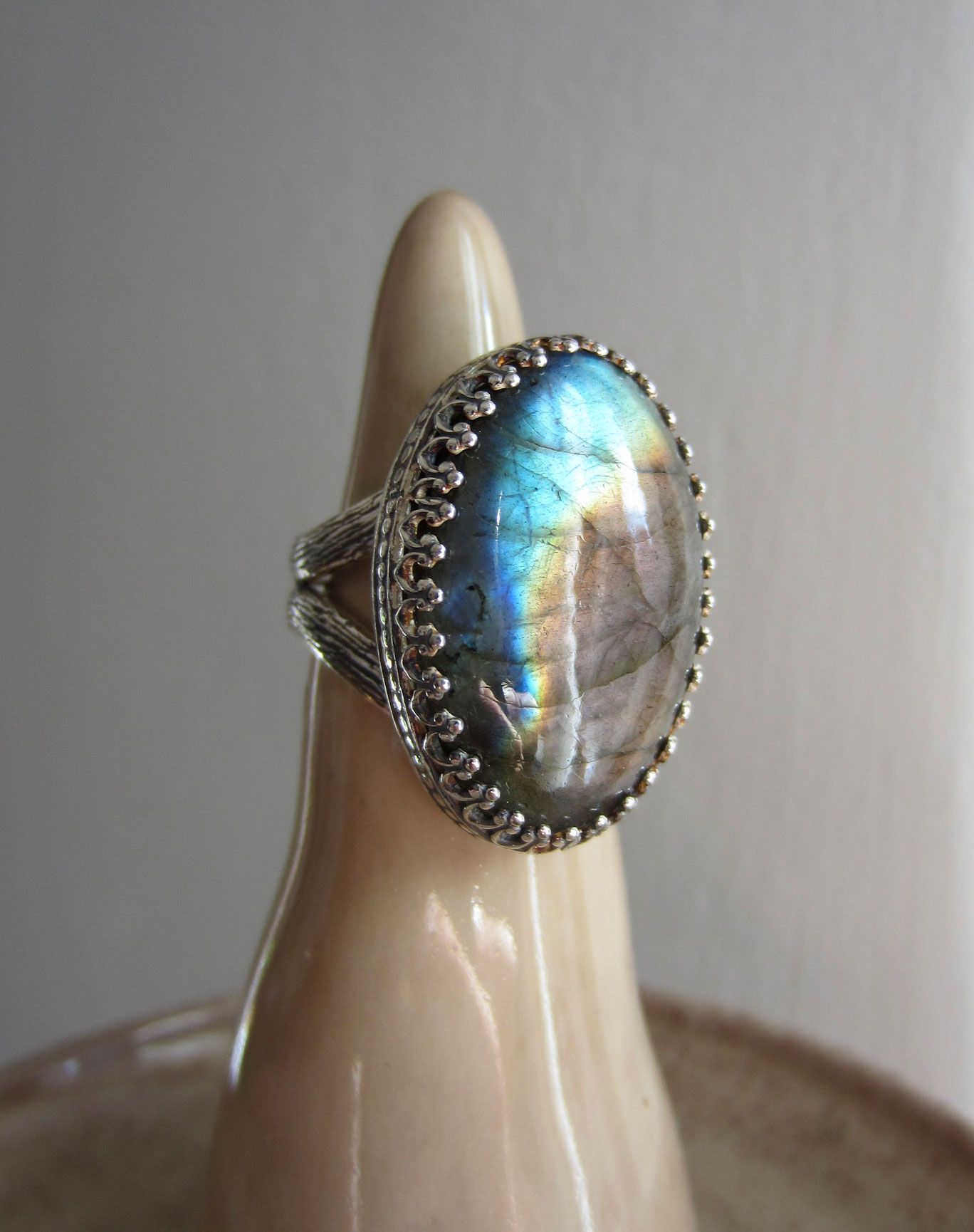 ANILLO LUCES DE AMANECER T.14