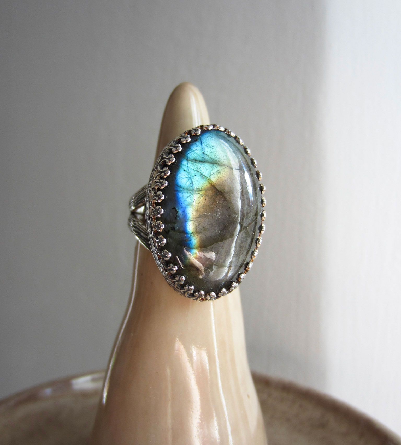 ANILLO LUCES DE AMANECER T.14 - Imagen 3