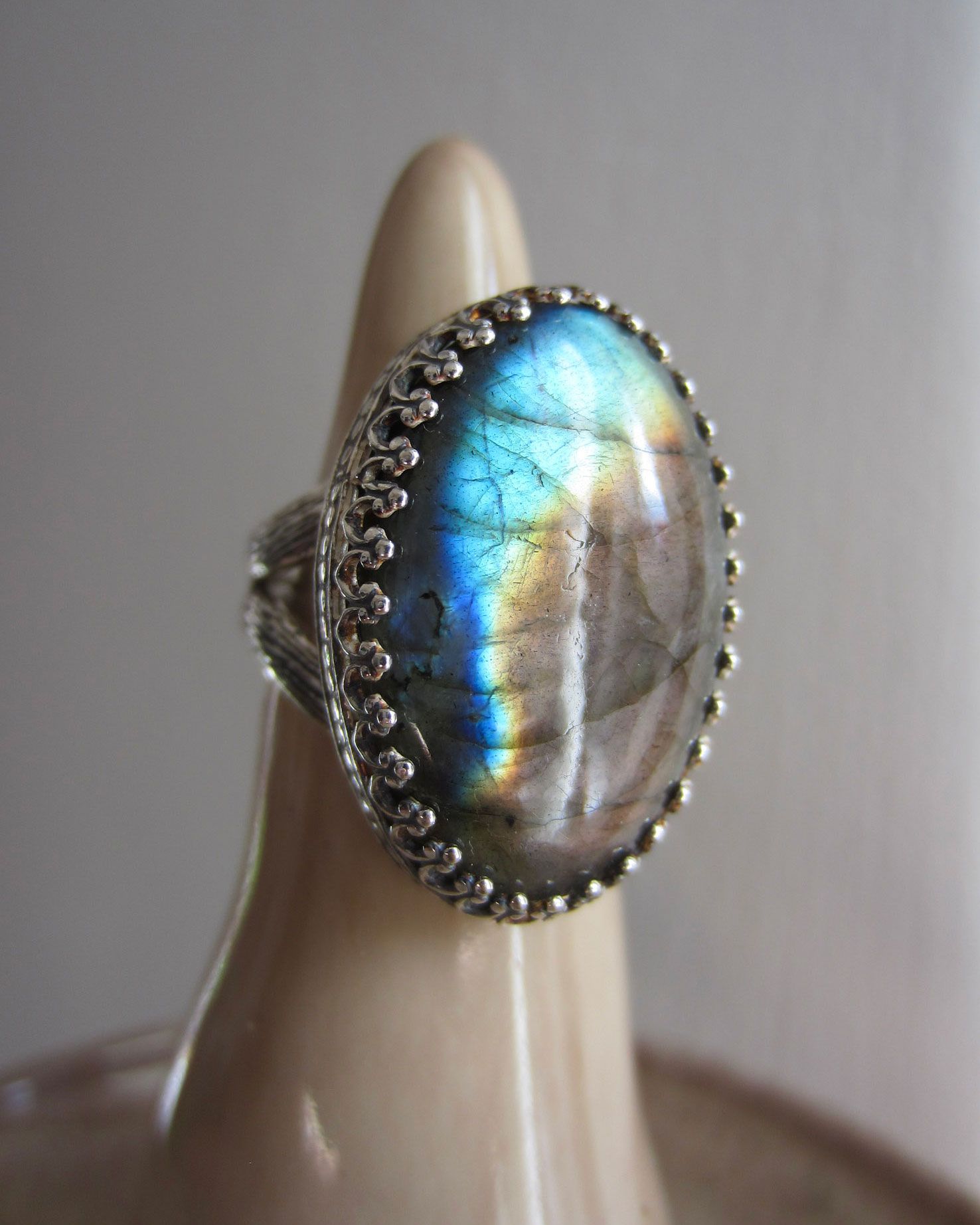ANILLO LUCES DE AMANECER T.14 - Imagen 2
