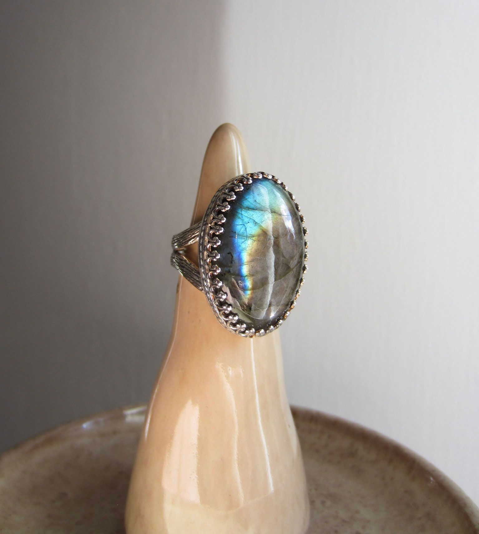 ANILLO LUCES DE AMANECER T.14 - Imagen 5