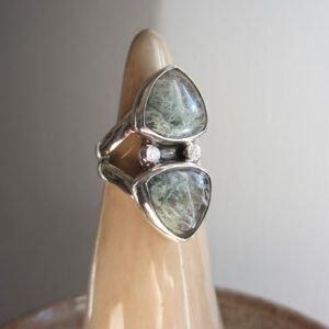 ANILLO TIERRA SUSURRANTE T.13