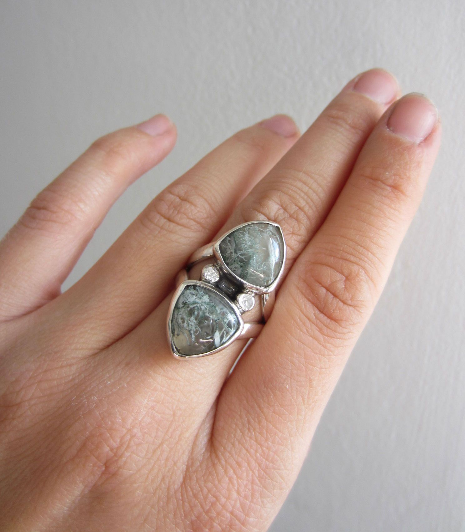 ANILLO TIERRA SUSURRANTE T.13 - Imagen 5