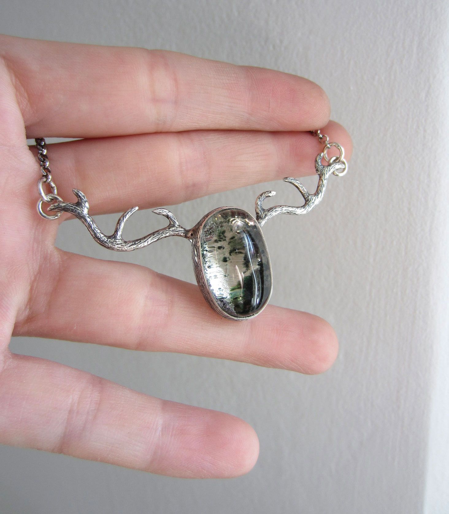 COLGANTE CORNALUZ DE CRISTAL - Imagen 2