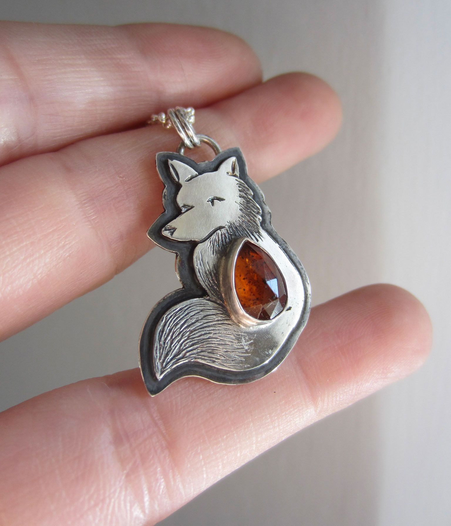 COLGANTE ZORRITO DE LA FORTUNA