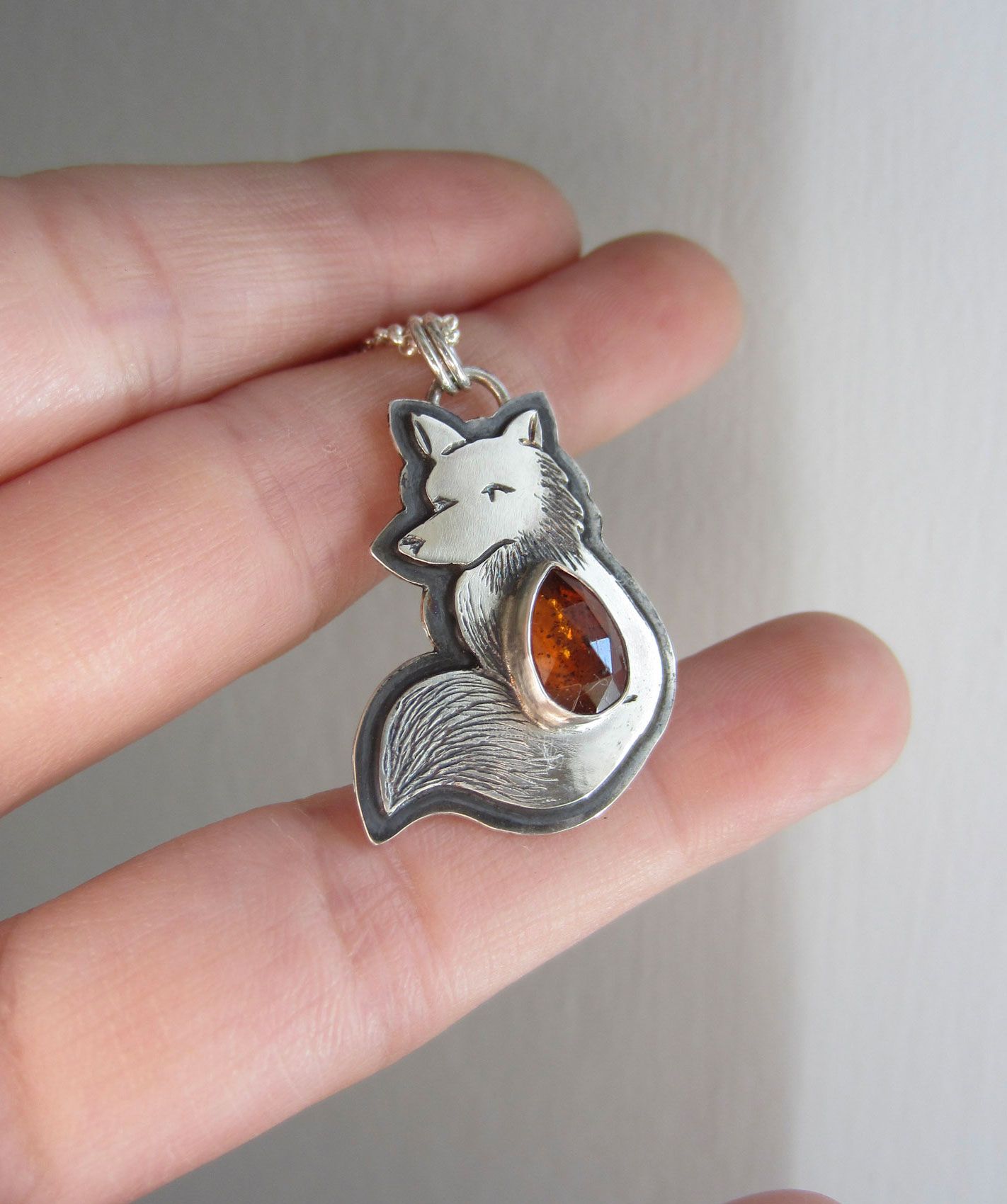 COLGANTE ZORRITO DE LA FORTUNA - Imagen 2
