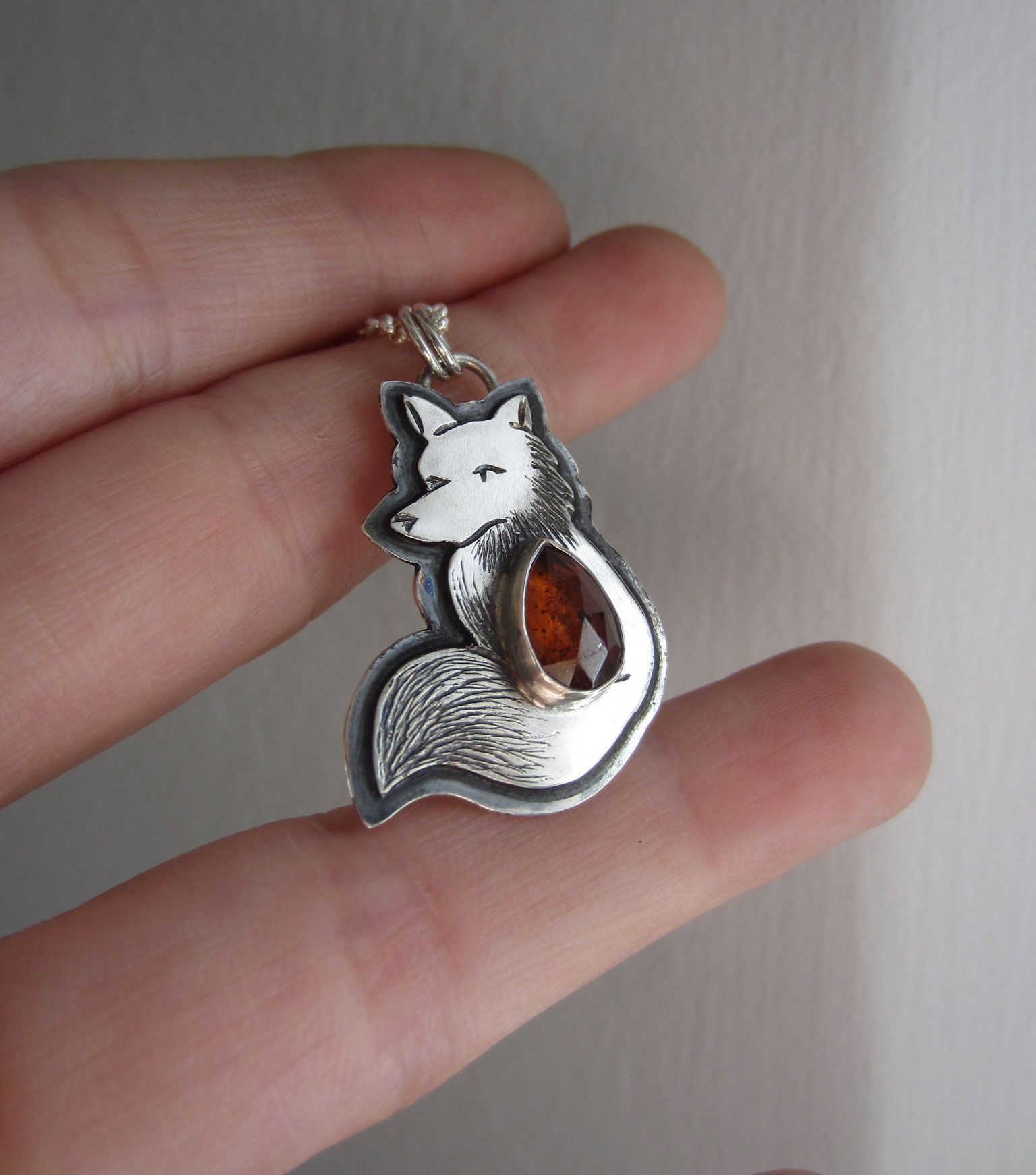COLGANTE ZORRITO DE LA FORTUNA - Imagen 5