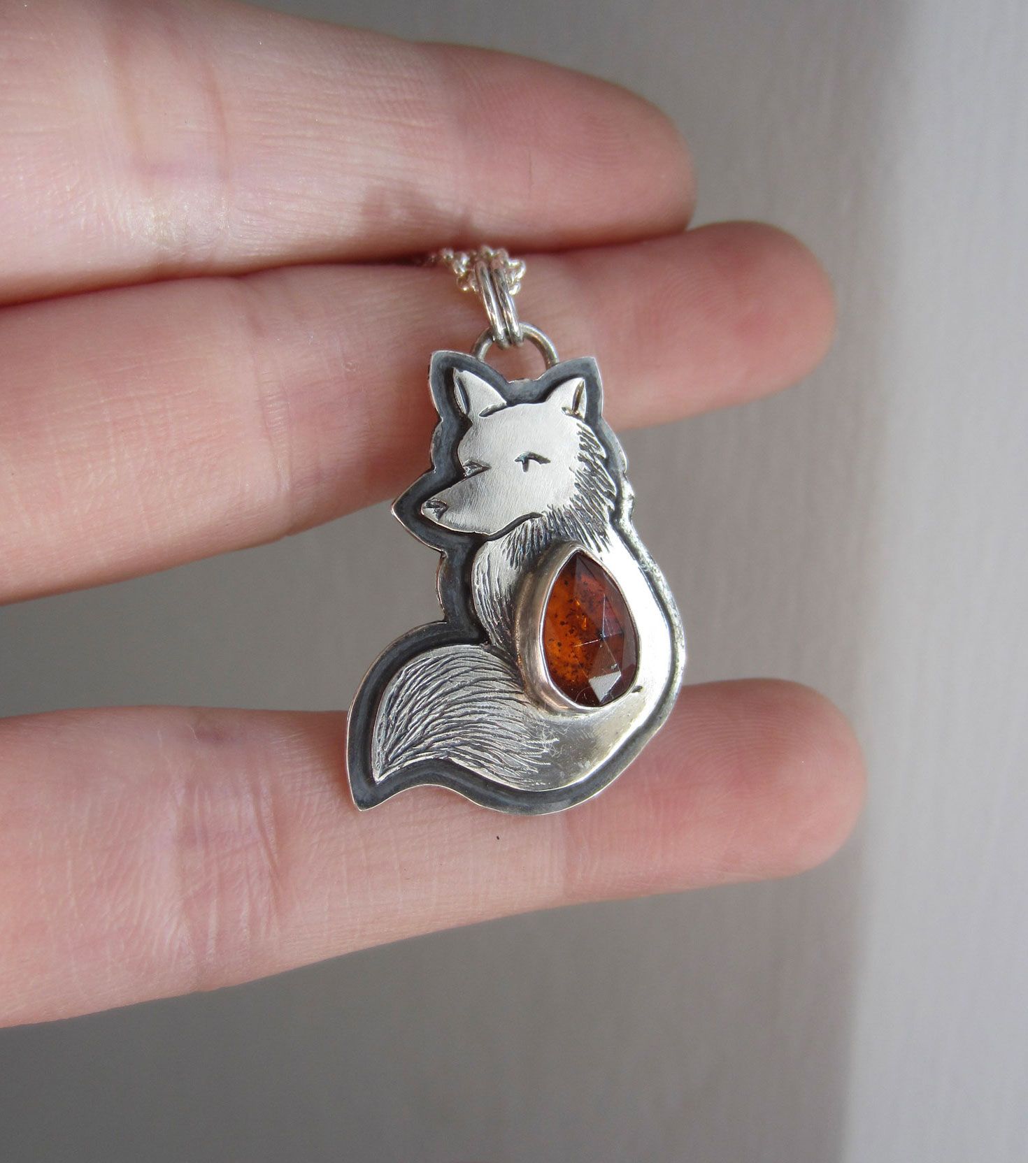 COLGANTE ZORRITO DE LA FORTUNA - Imagen 4