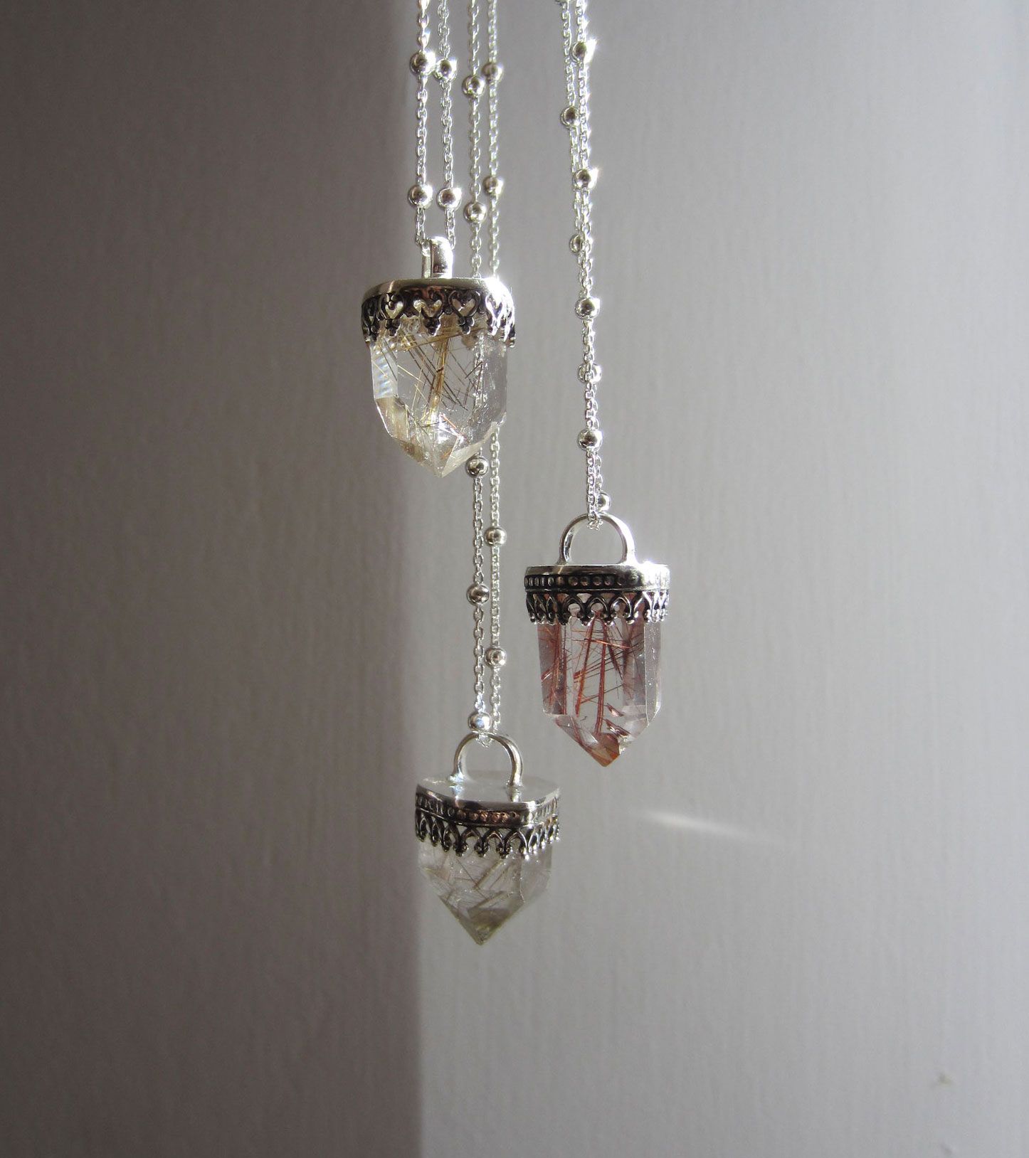 PÉNDULOS RAYO DE LUZ - Imagen 5