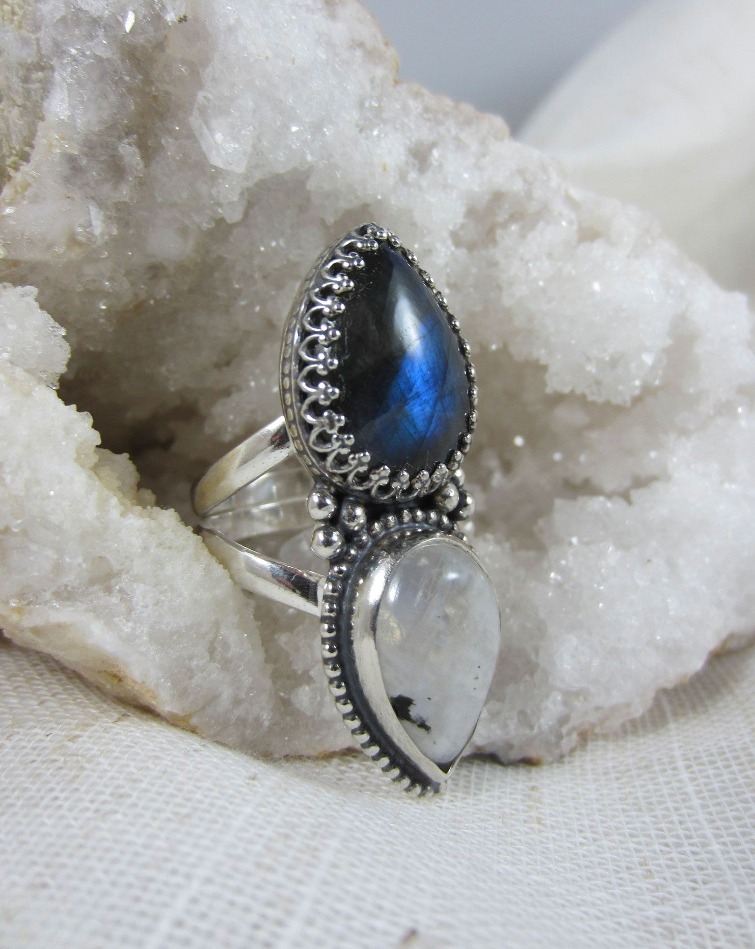 ANILLO LUNISSE T.18 - Imagen 2