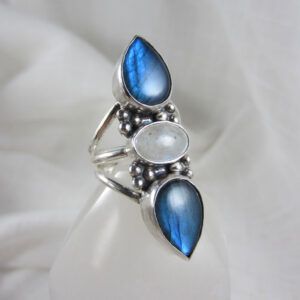 ANILLO SEREIA T.13