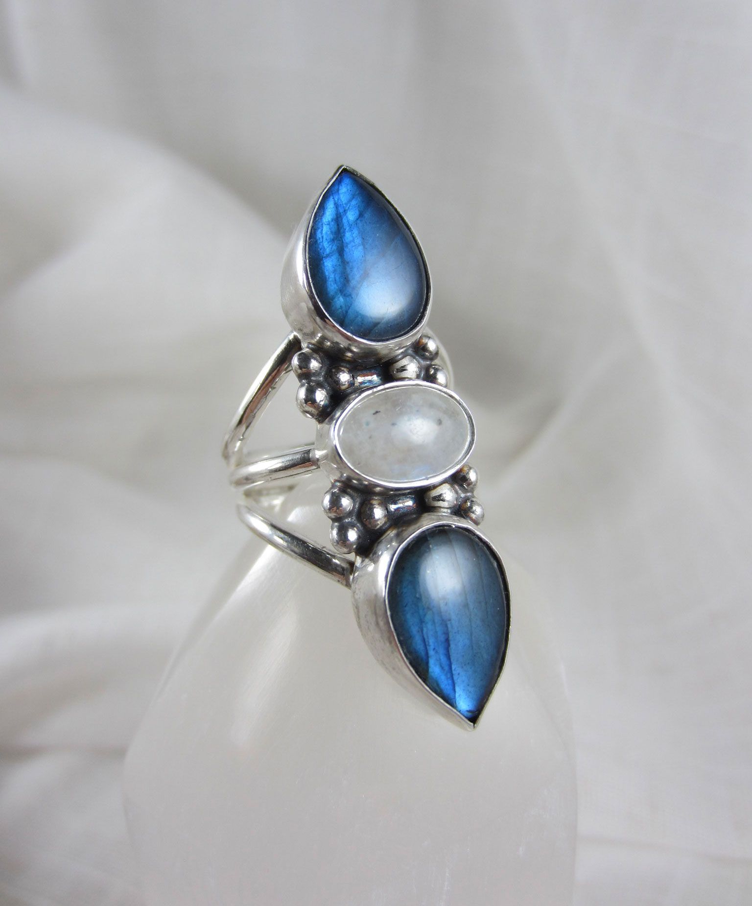 ANILLO SEREIA T.13