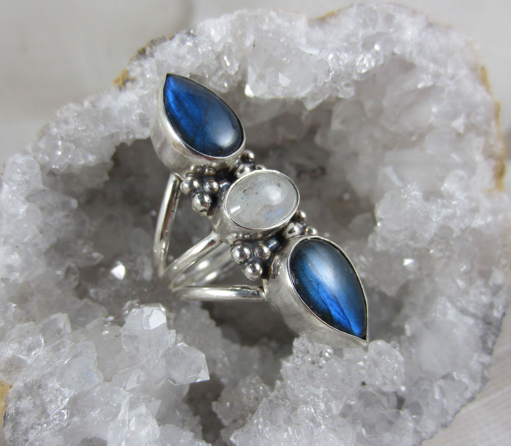 ANILLO SEREIA T.13 - Imagen 2