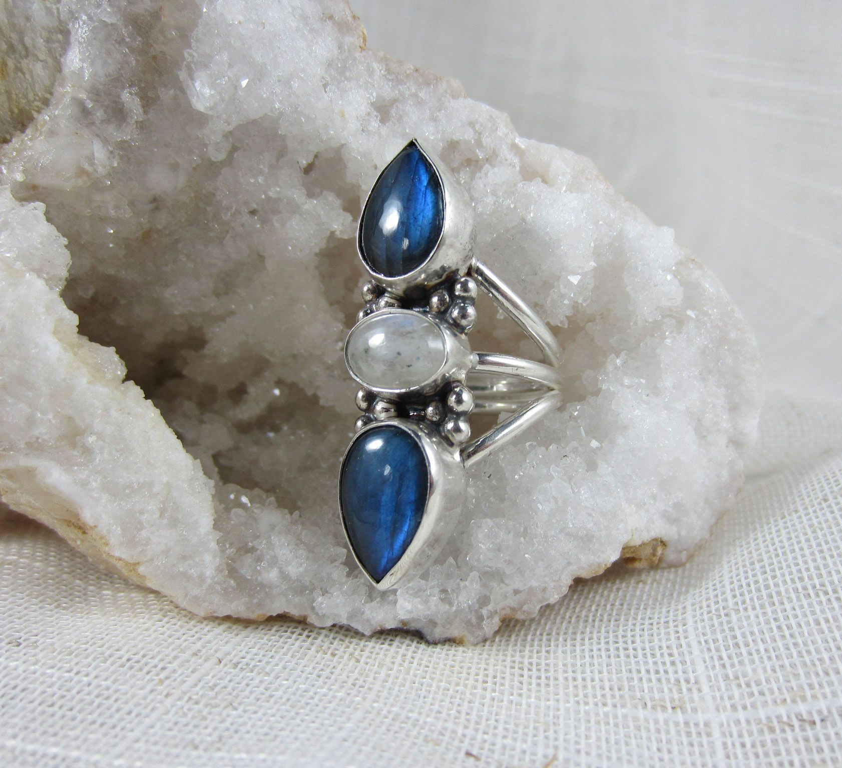 ANILLO SEREIA T.13 - Imagen 4