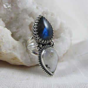 ANILLO LUNISSE T.18