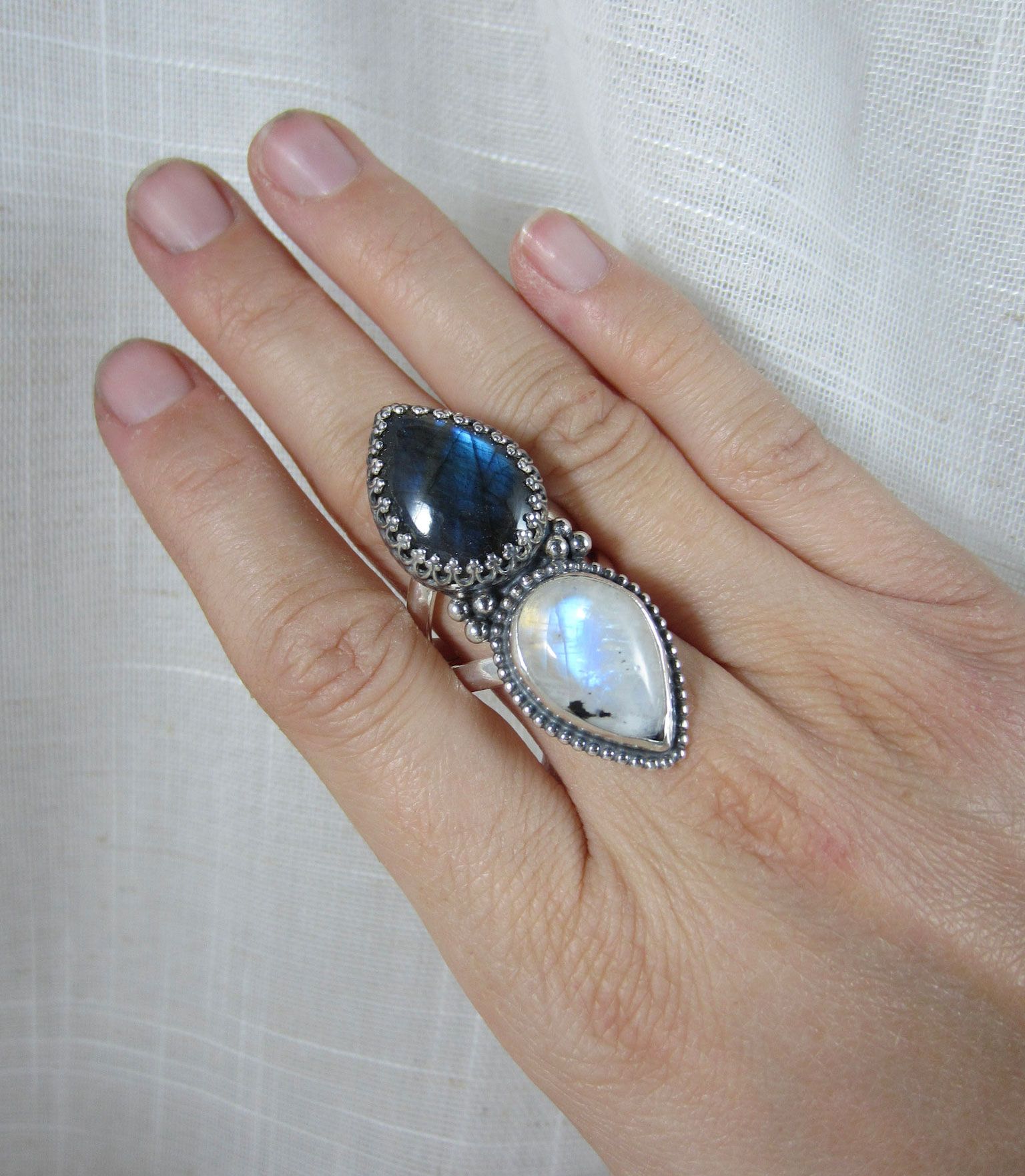 ANILLO LUNISSE T.18 - Imagen 5