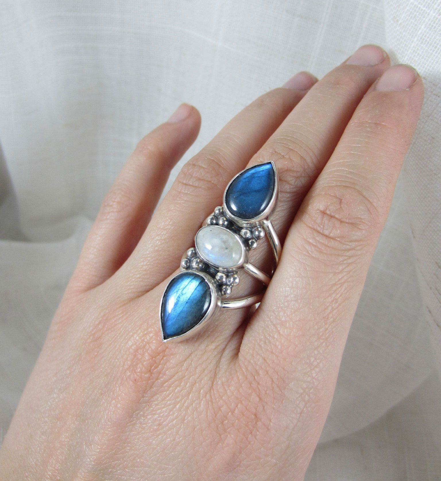 ANILLO SEREIA T.13 - Imagen 6