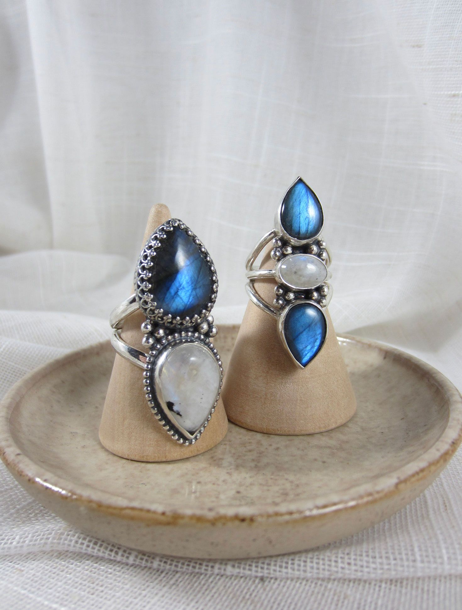 ANILLO LUNISSE T.18 - Imagen 3