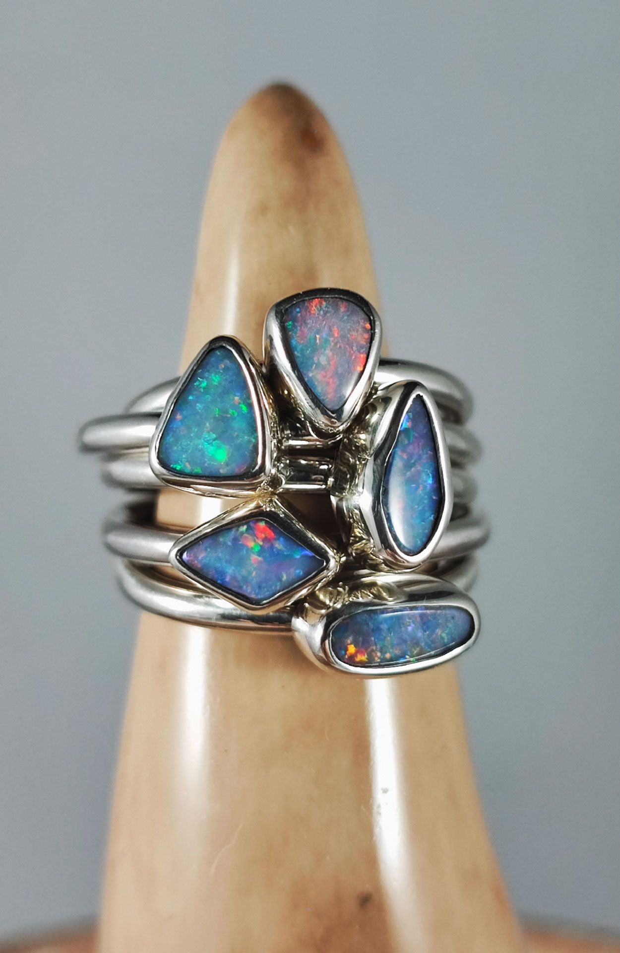 ANILLOS BOREAL