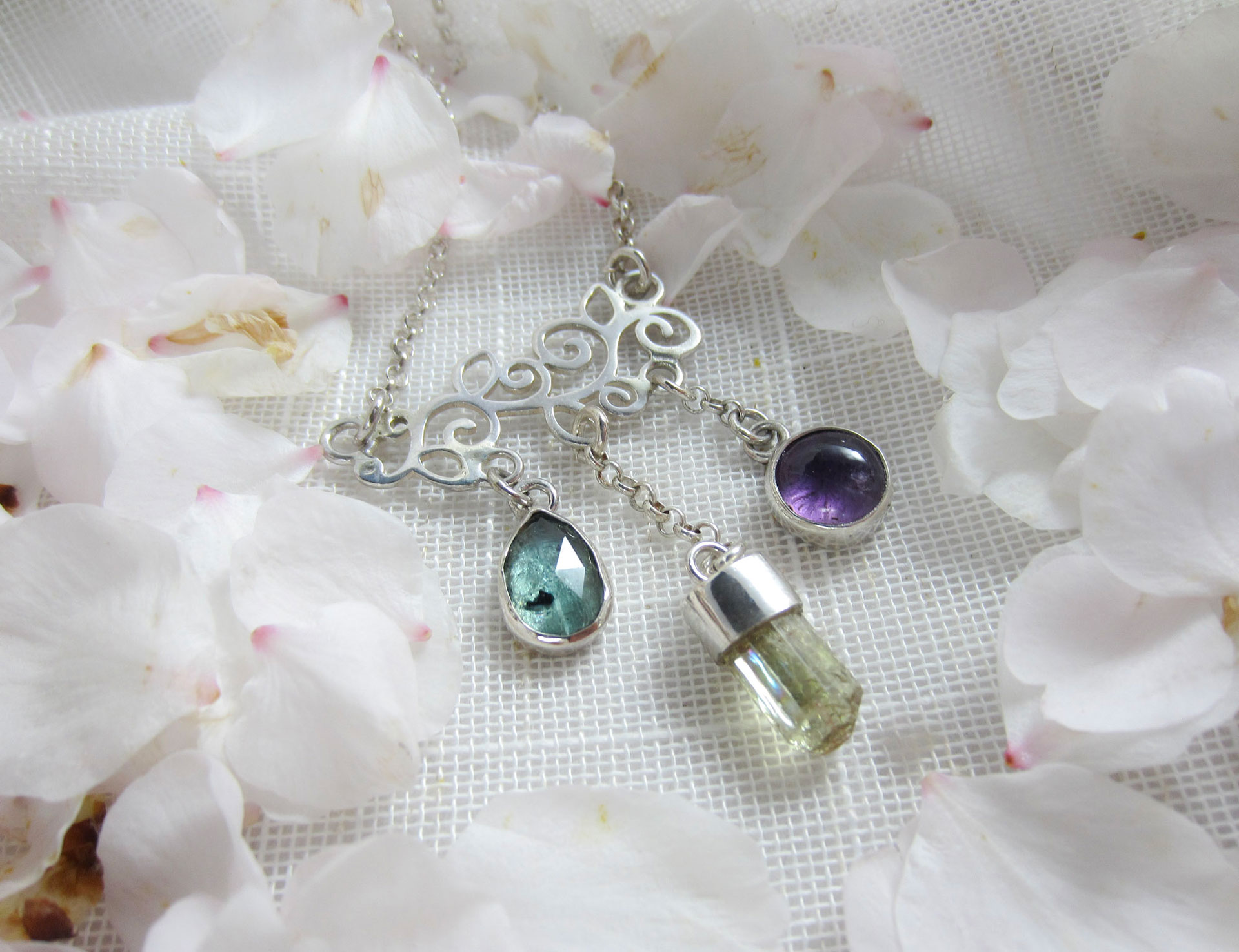 COLGANTE CLAVELINA - Imagen 2