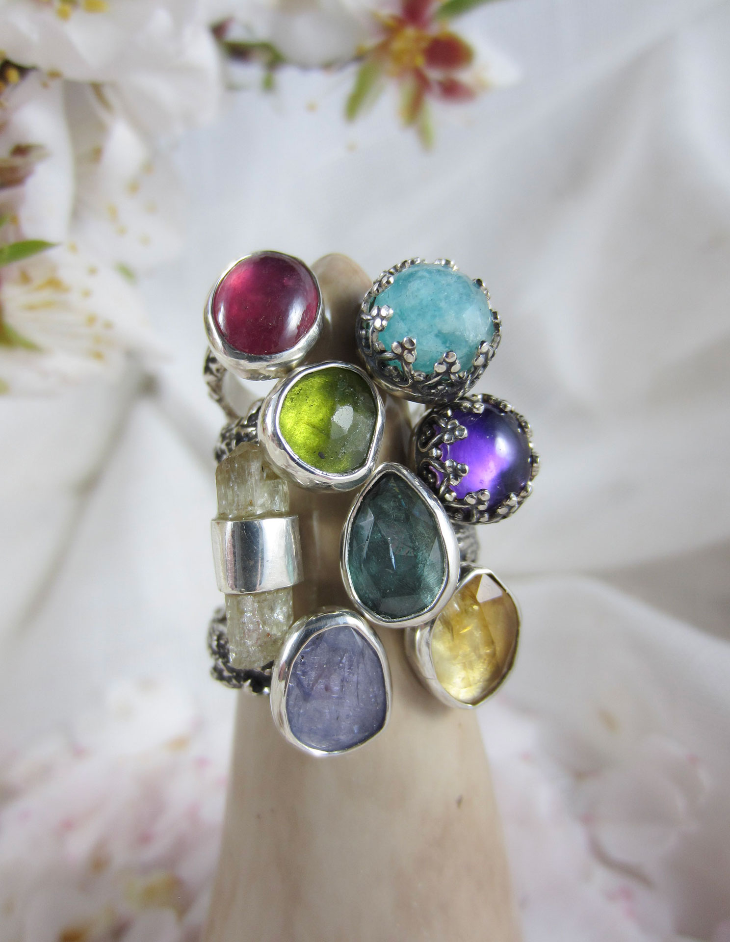 ANILLO MALVA T.18-20 - Imagen 4