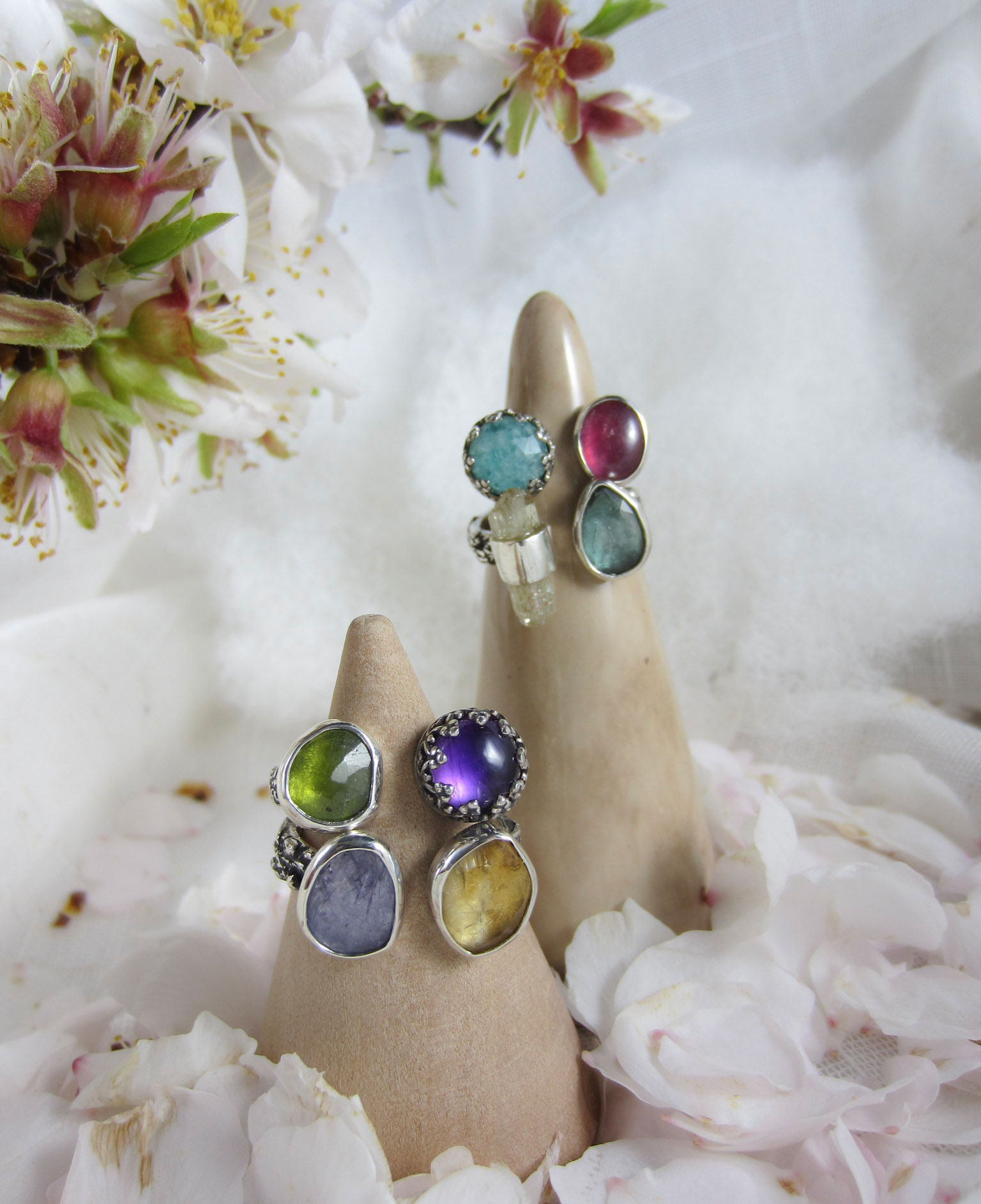 ANILLO MALVA T.18-20 - Imagen 5