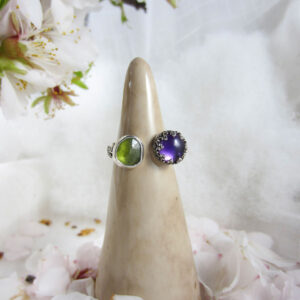ANILLO SALVIA T.14-16