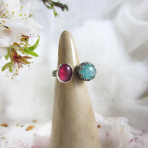 ANILLO HIBISCO T.10-12