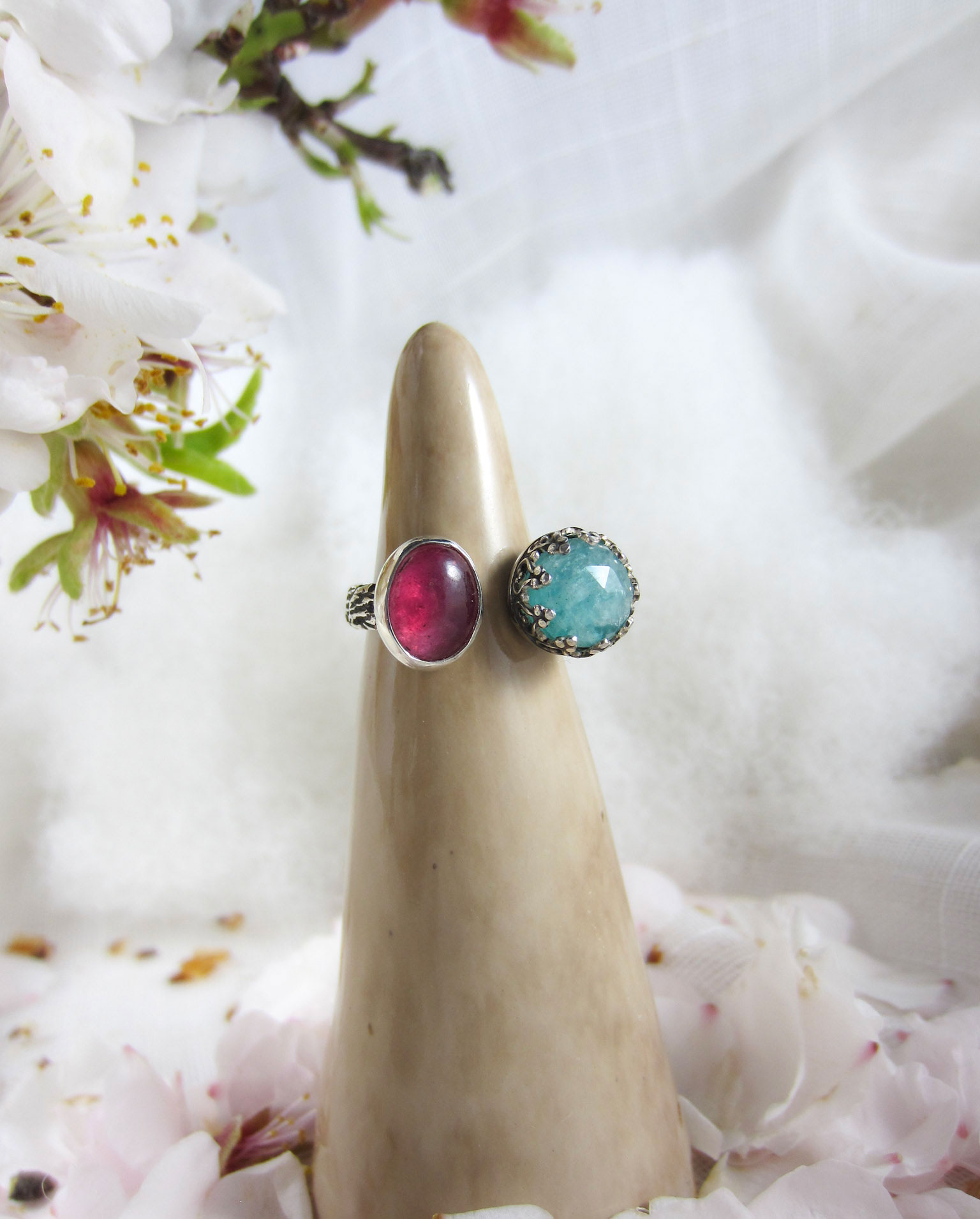 ANILLO HIBISCO T.10-12