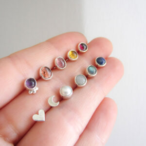 Pendientes Mini Piercing