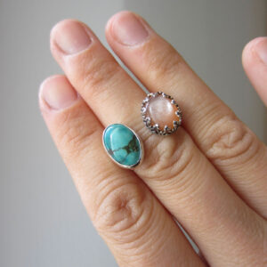ANILLO CAREY T.13-15