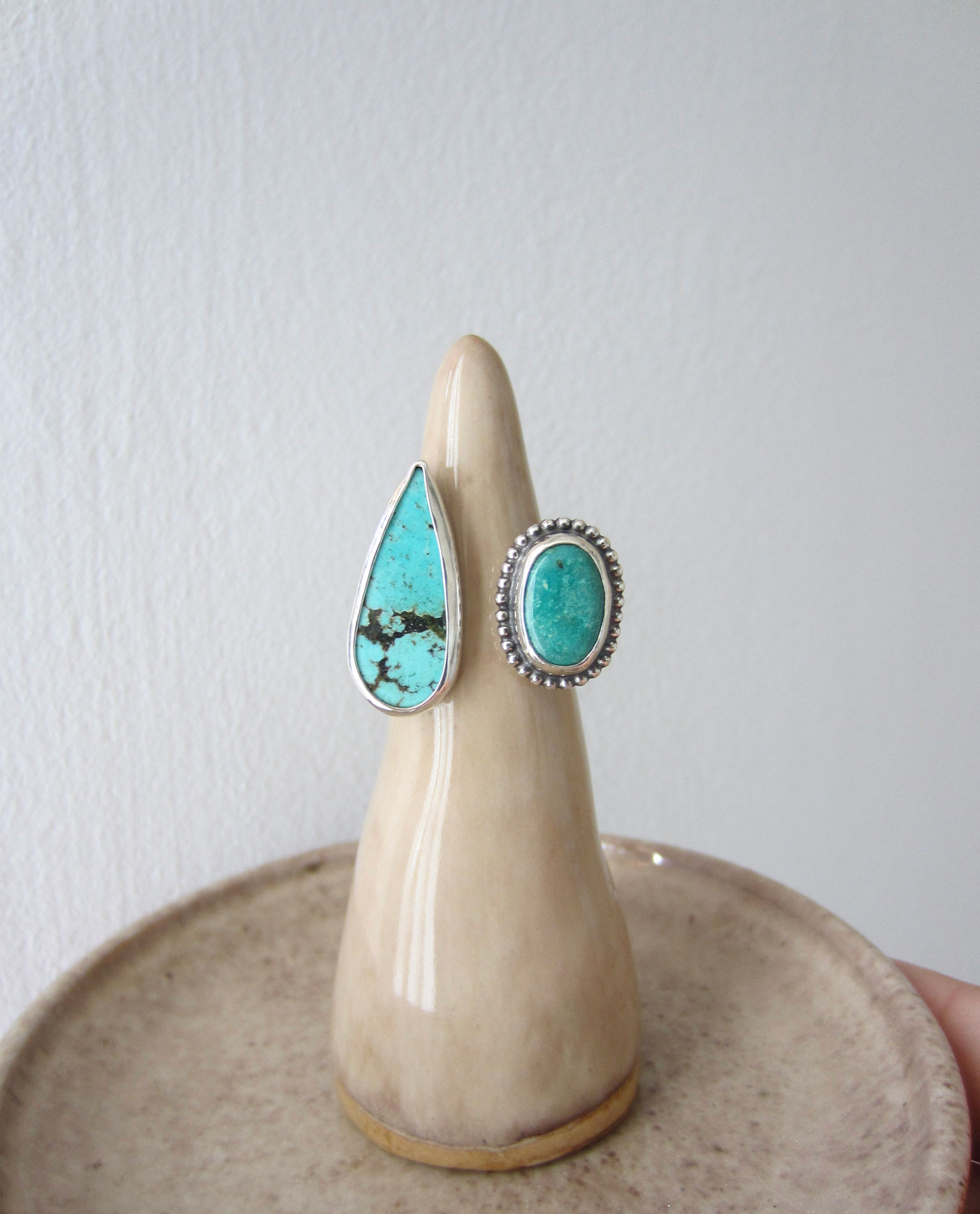ANILLO CELESTE T.14-16 - Imagen 2