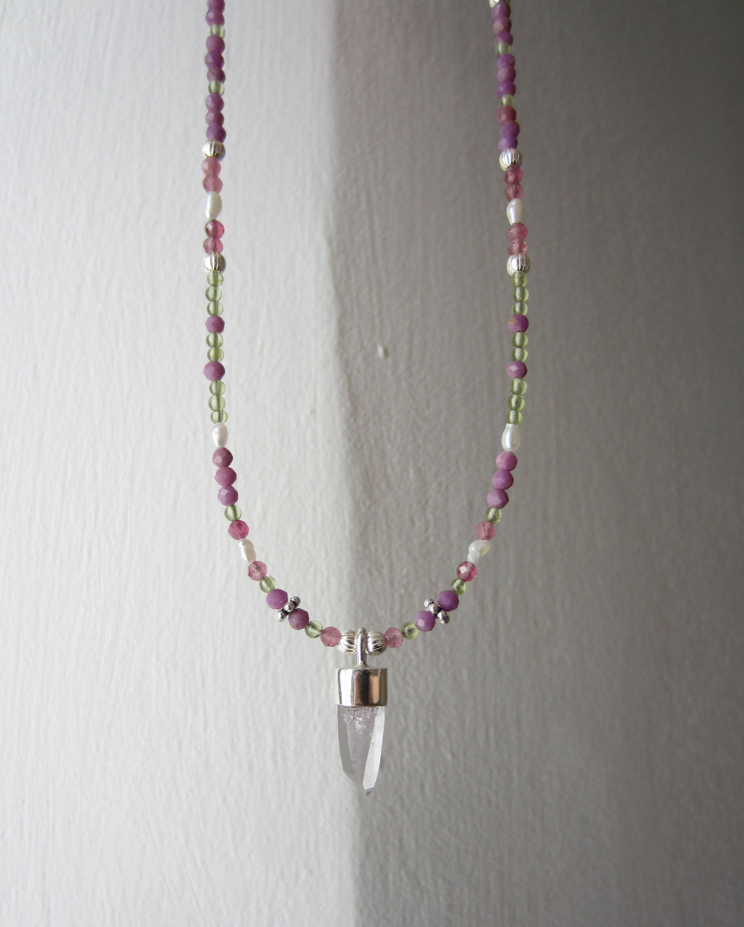 GARGANTILLA MALVA - Imagen 6