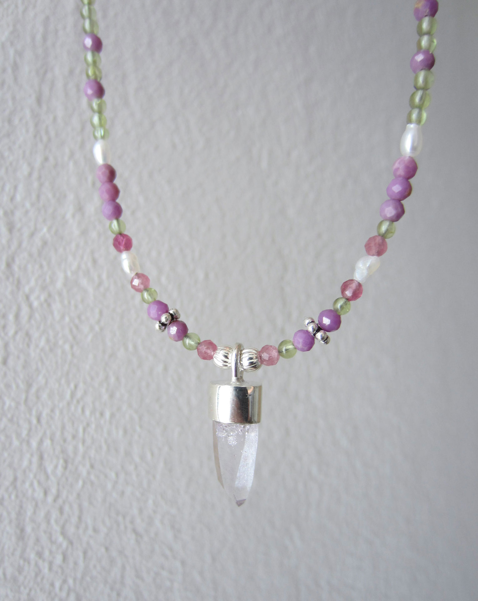 GARGANTILLA MALVA - Imagen 4