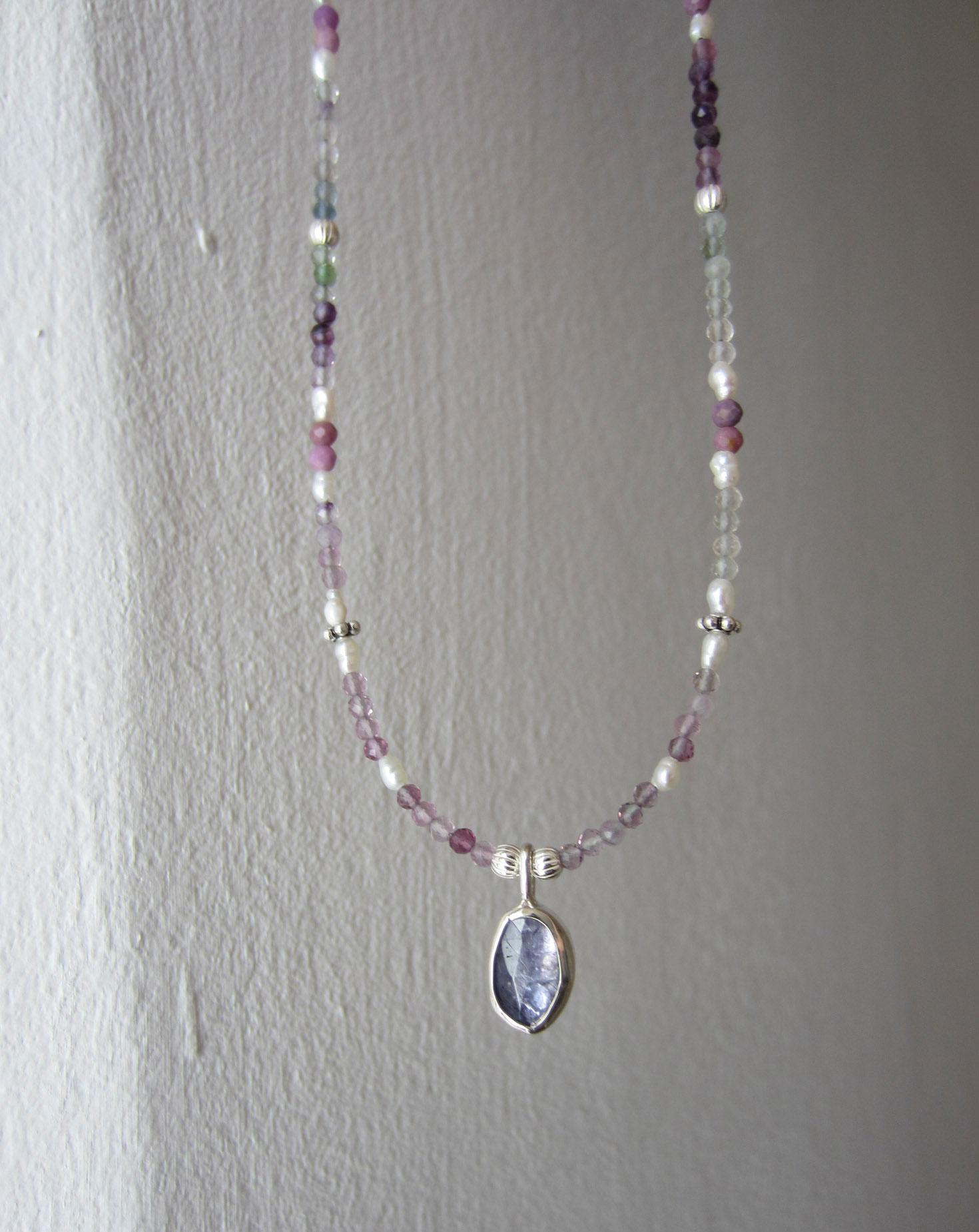 GARGANTILLA LAVANDA - Imagen 9
