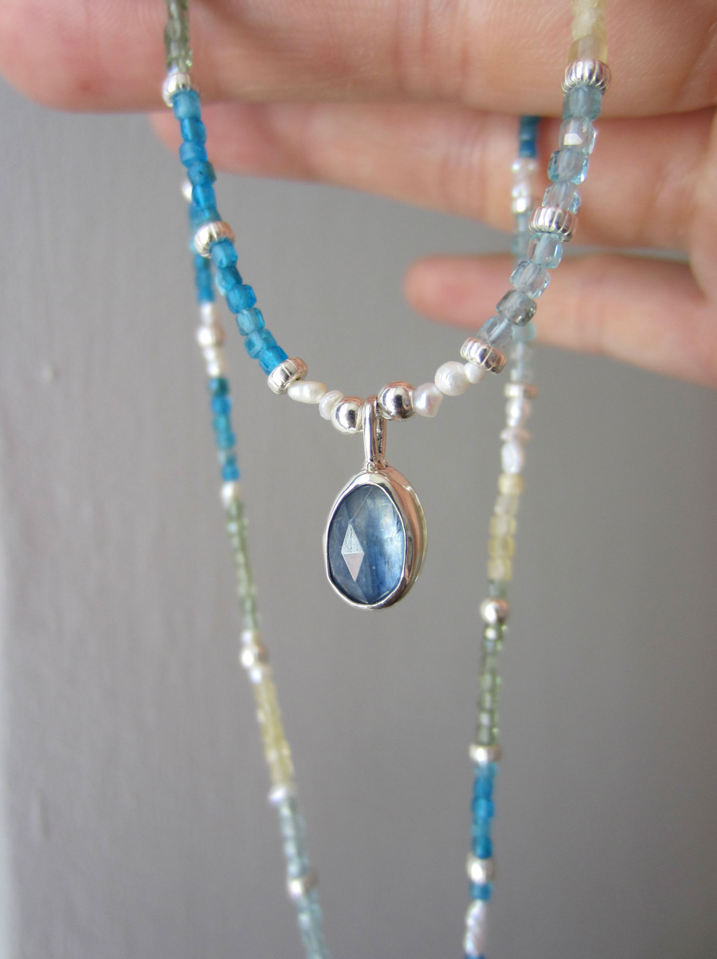 GARGANTILLA CIELO - Imagen 4