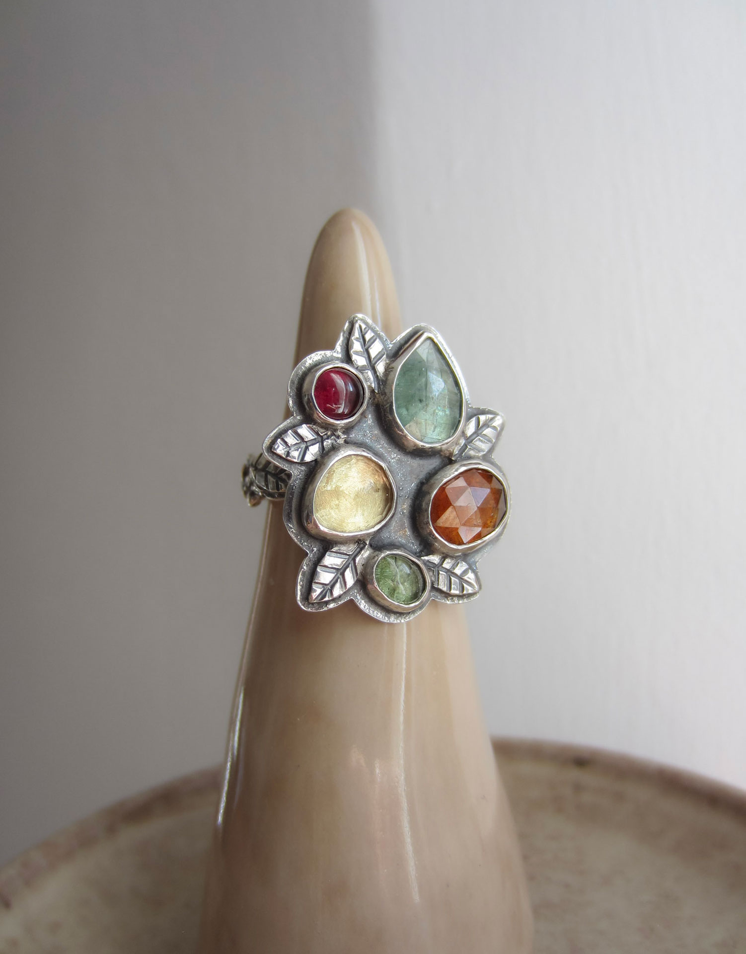 ANILLO SILVESTRE T.15 - Imagen 3