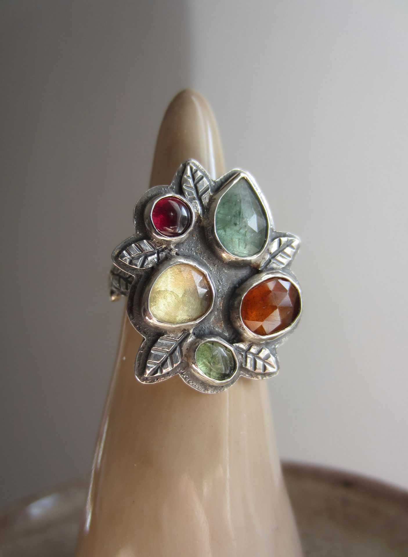 ANILLO SILVESTRE T.15 - Imagen 5