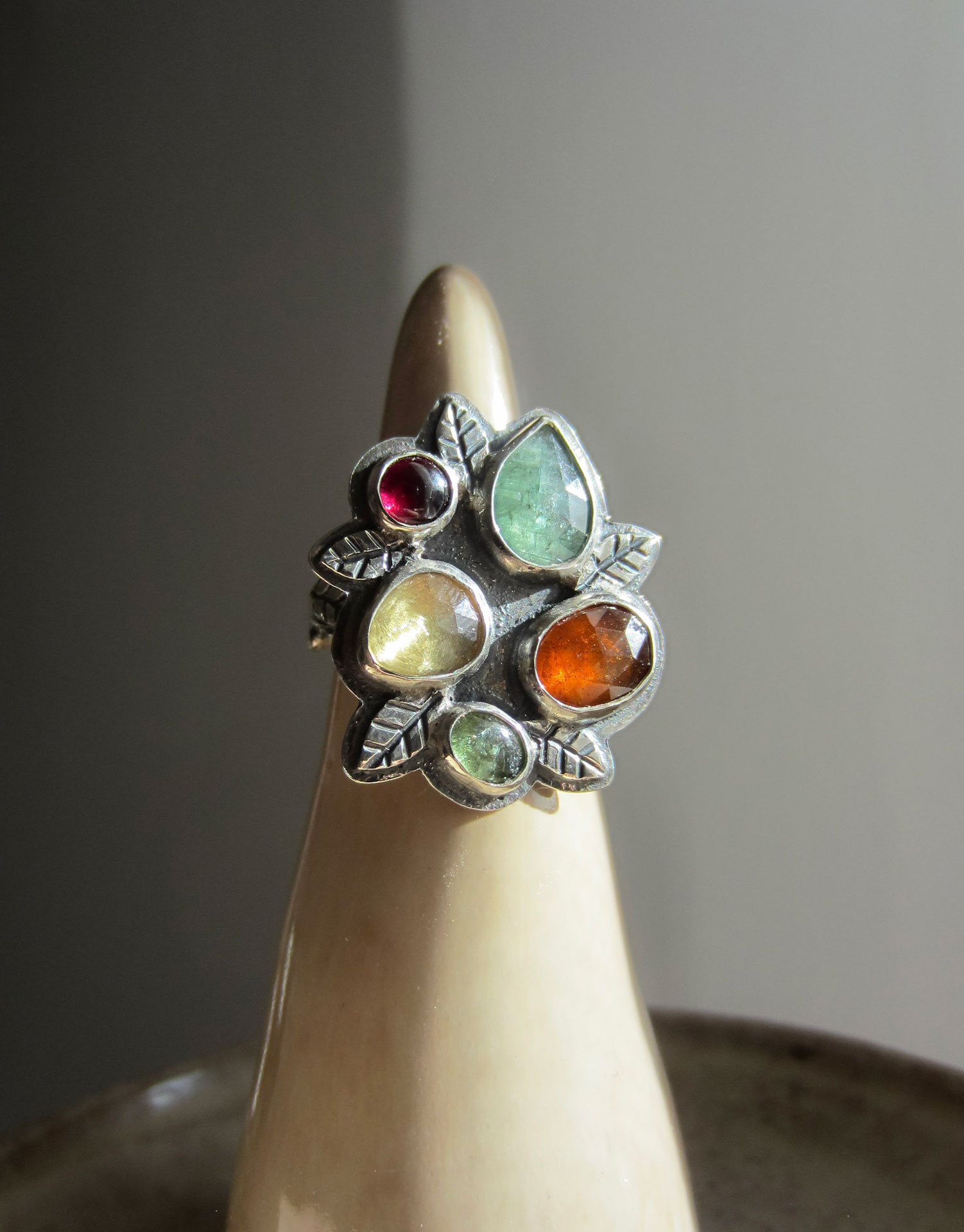 ANILLO SILVESTRE T.15 - Imagen 4