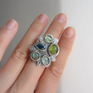 ANILLO SENDA T.12