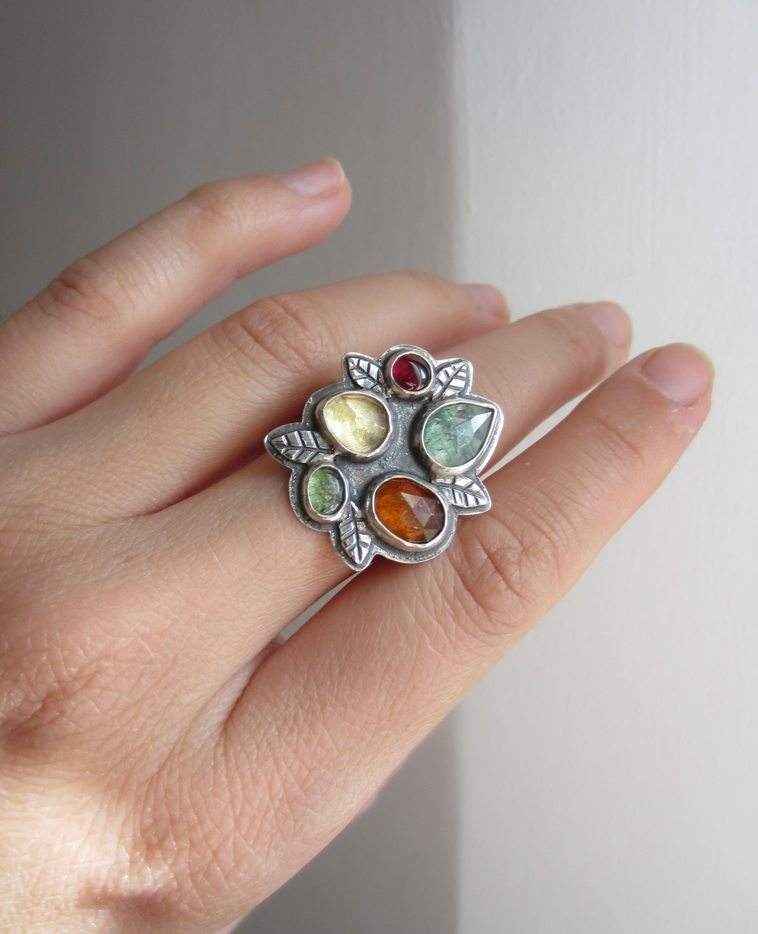 ANILLO SILVESTRE T.15 - Imagen 2