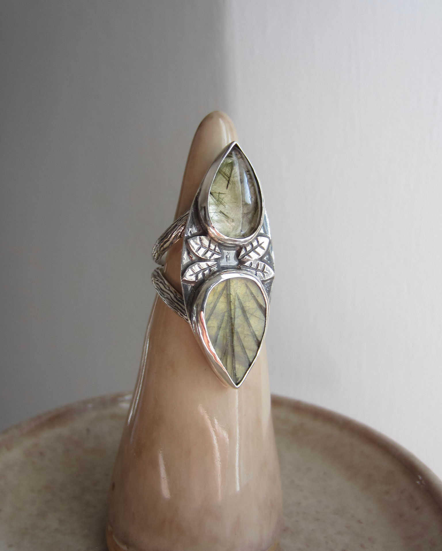 ANILLO BREZO T.17 - Imagen 3