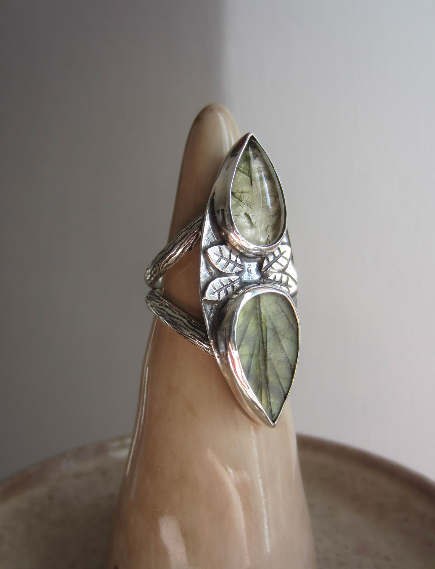 ANILLO BREZO T.17 - Imagen 4