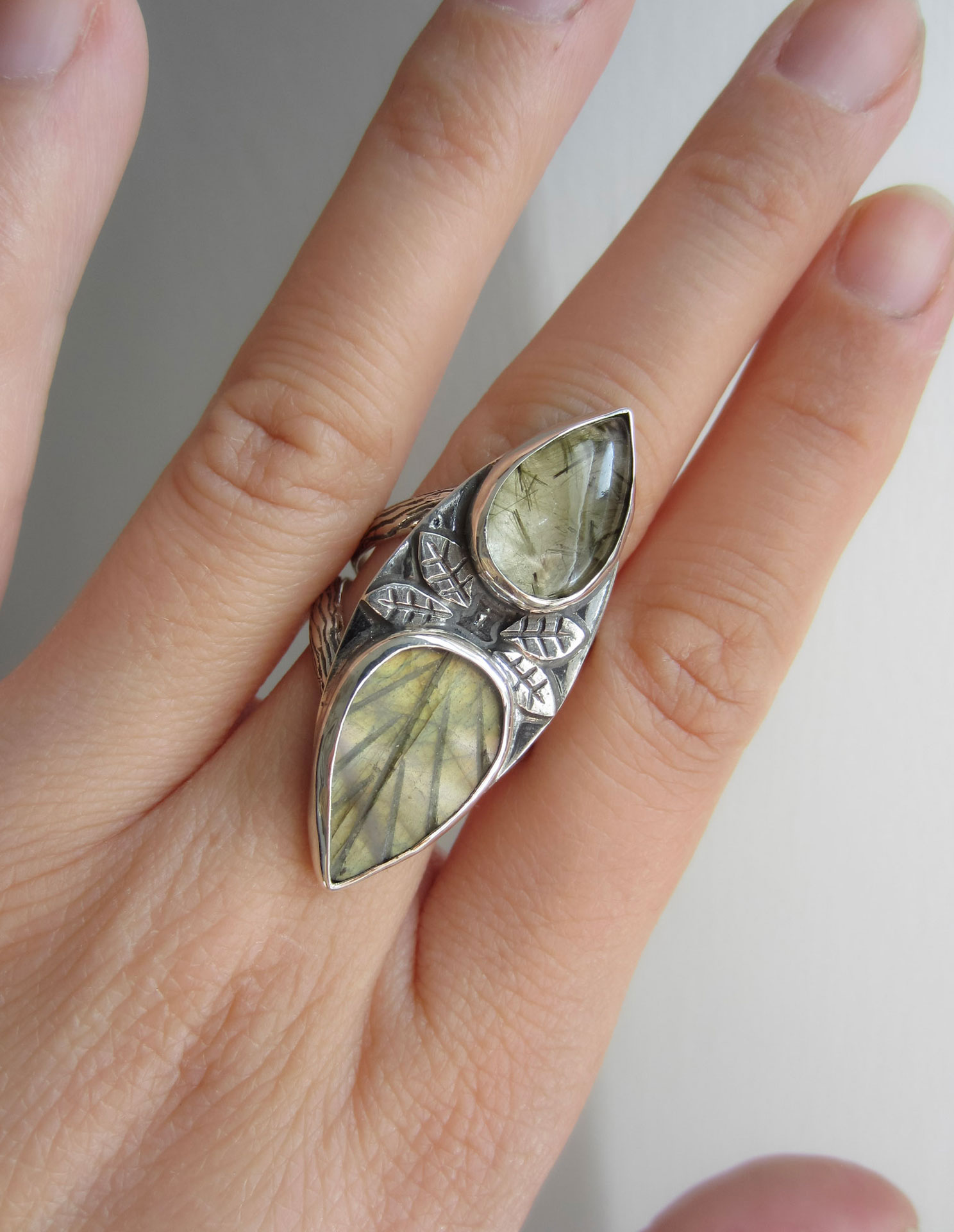 ANILLO BREZO T.17 - Imagen 5